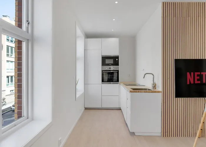 Fantastic Apartment In Oslo